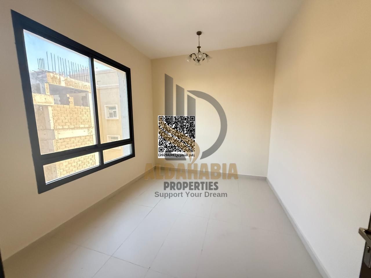 New 1 Bedroom Apartment for Rent in Ajman