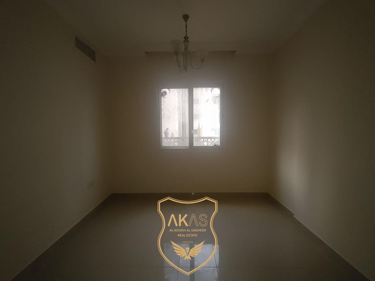 1bhk with central ac available in nabba sharjah