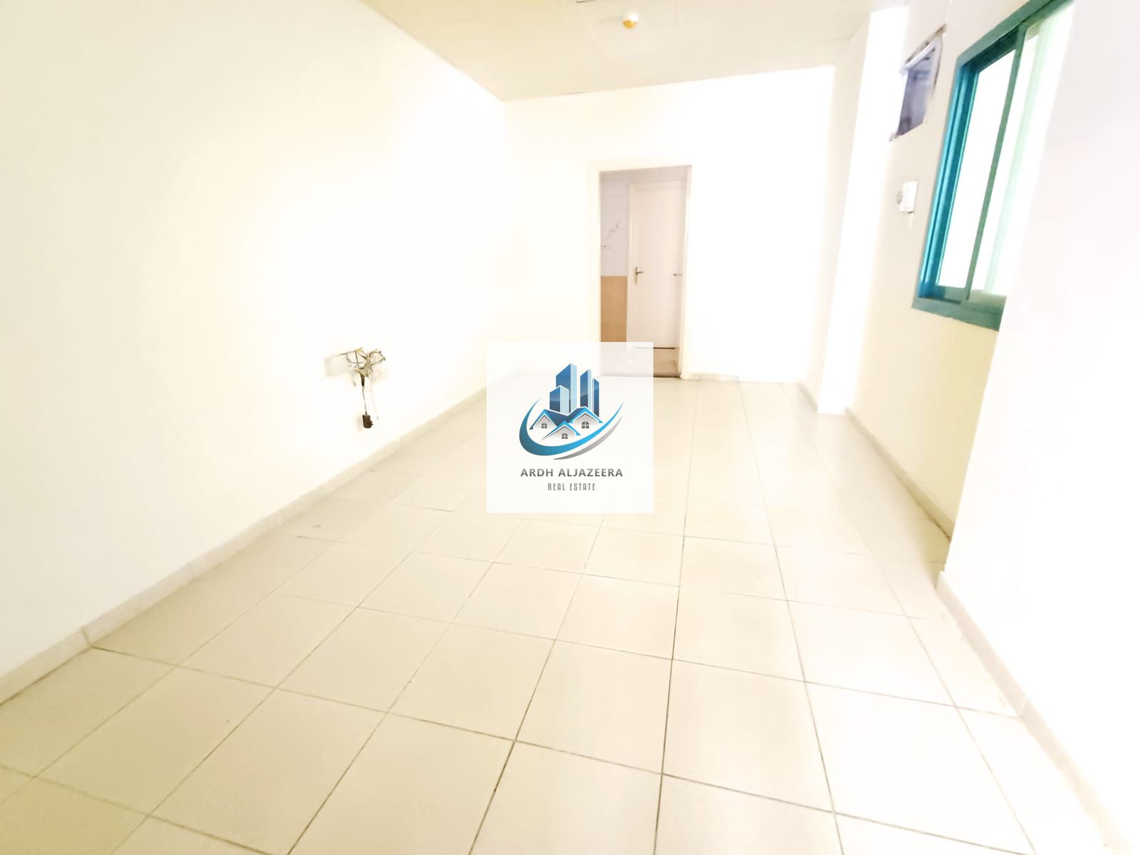 Specious 2bhk newly renovated for All nationals in just (47999kAED ) perfect for families 1master bedroom +kitchen hall Room new building