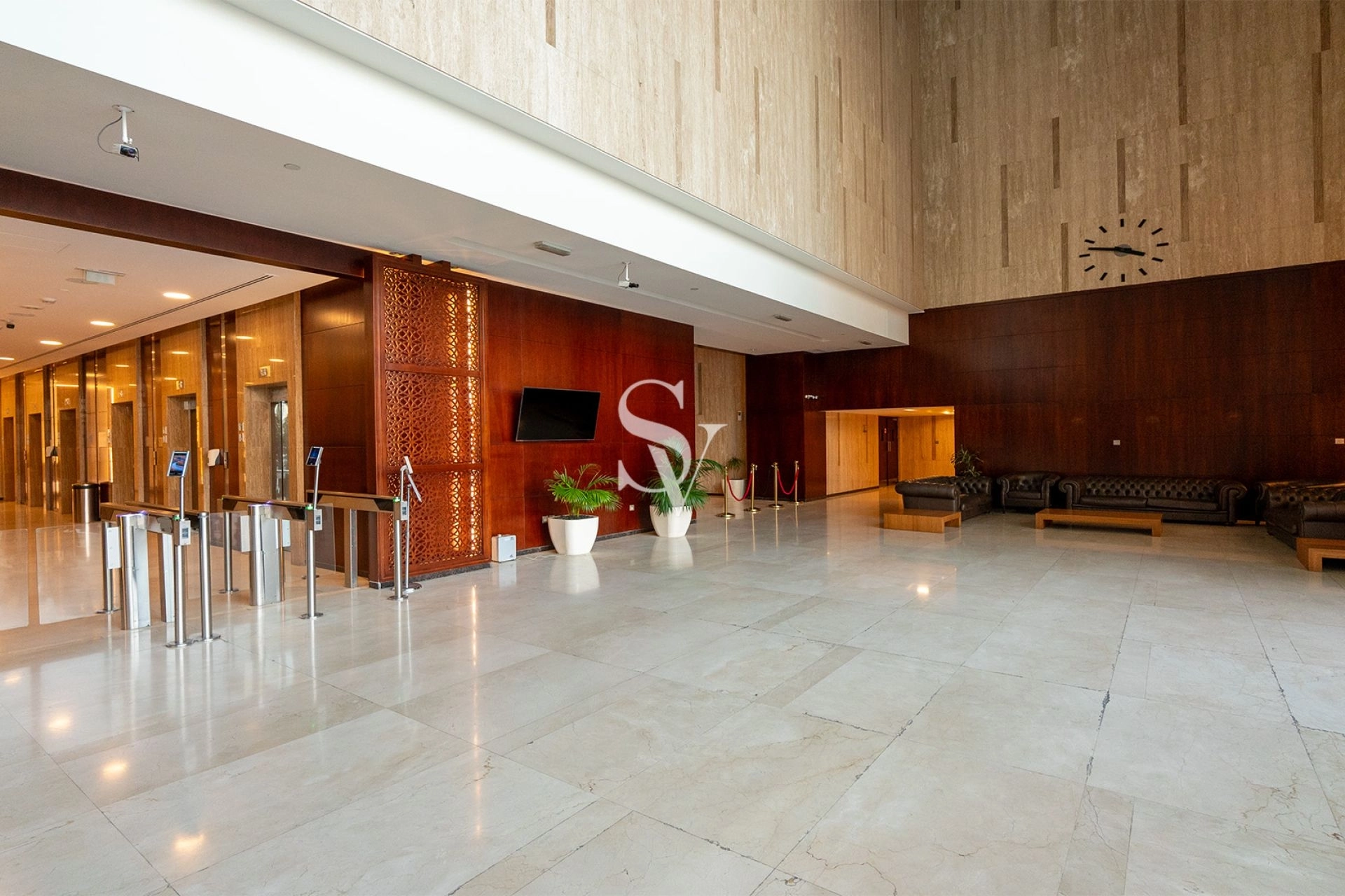 Golf Marina View | Vacant Unit | Tram Access