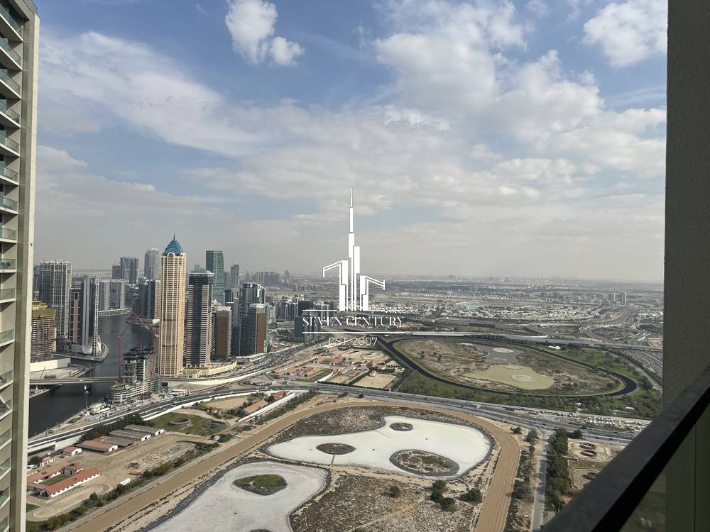 Prime Location | High Floor | 2 Bedrooms