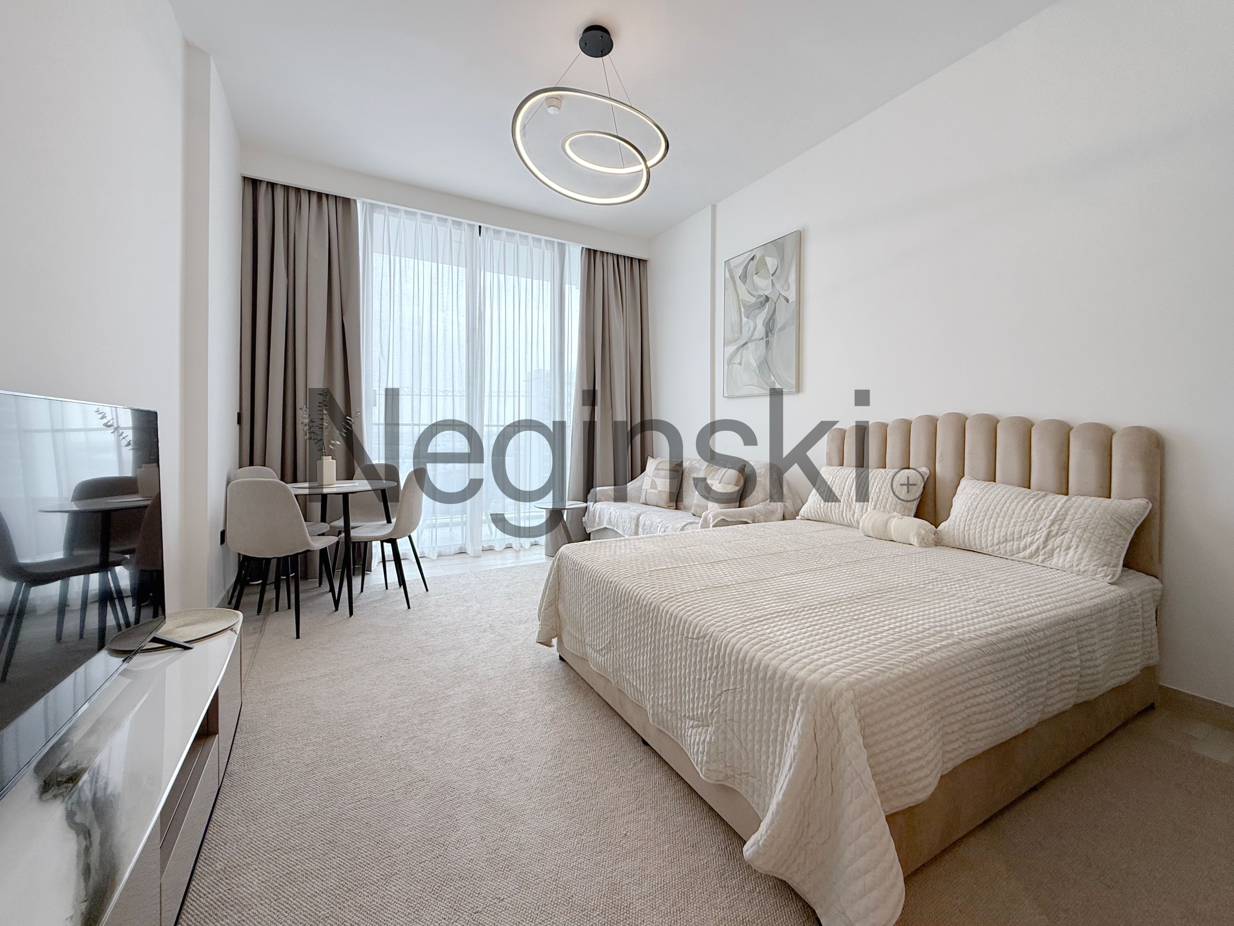 BRAND NEW | FURNISHED | HIGH FLOOR | POOL VIEW