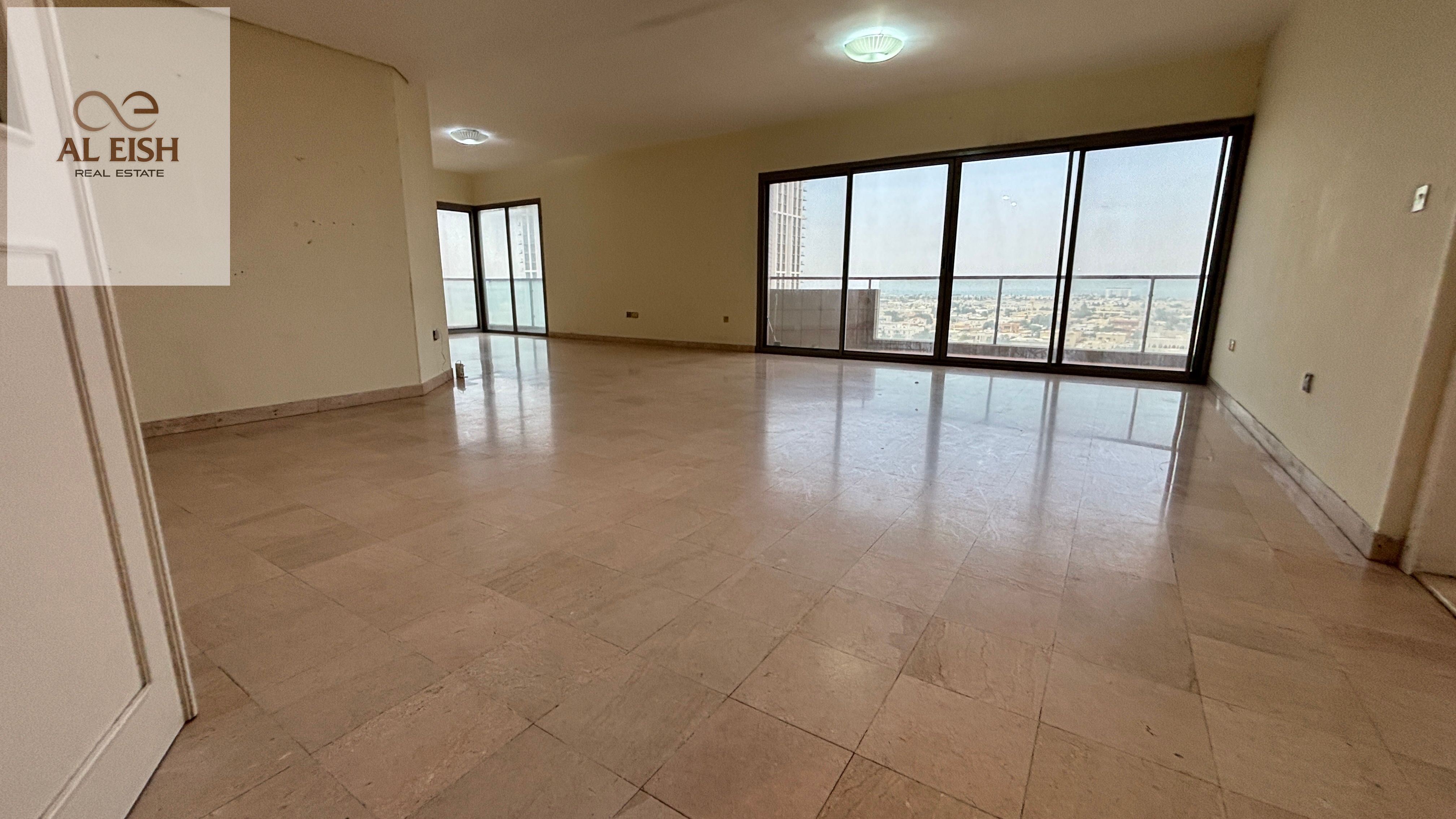 Exclusive 3-Bedroom Apartment | High Floor | Sheikh Zayed Road Luxury Living
