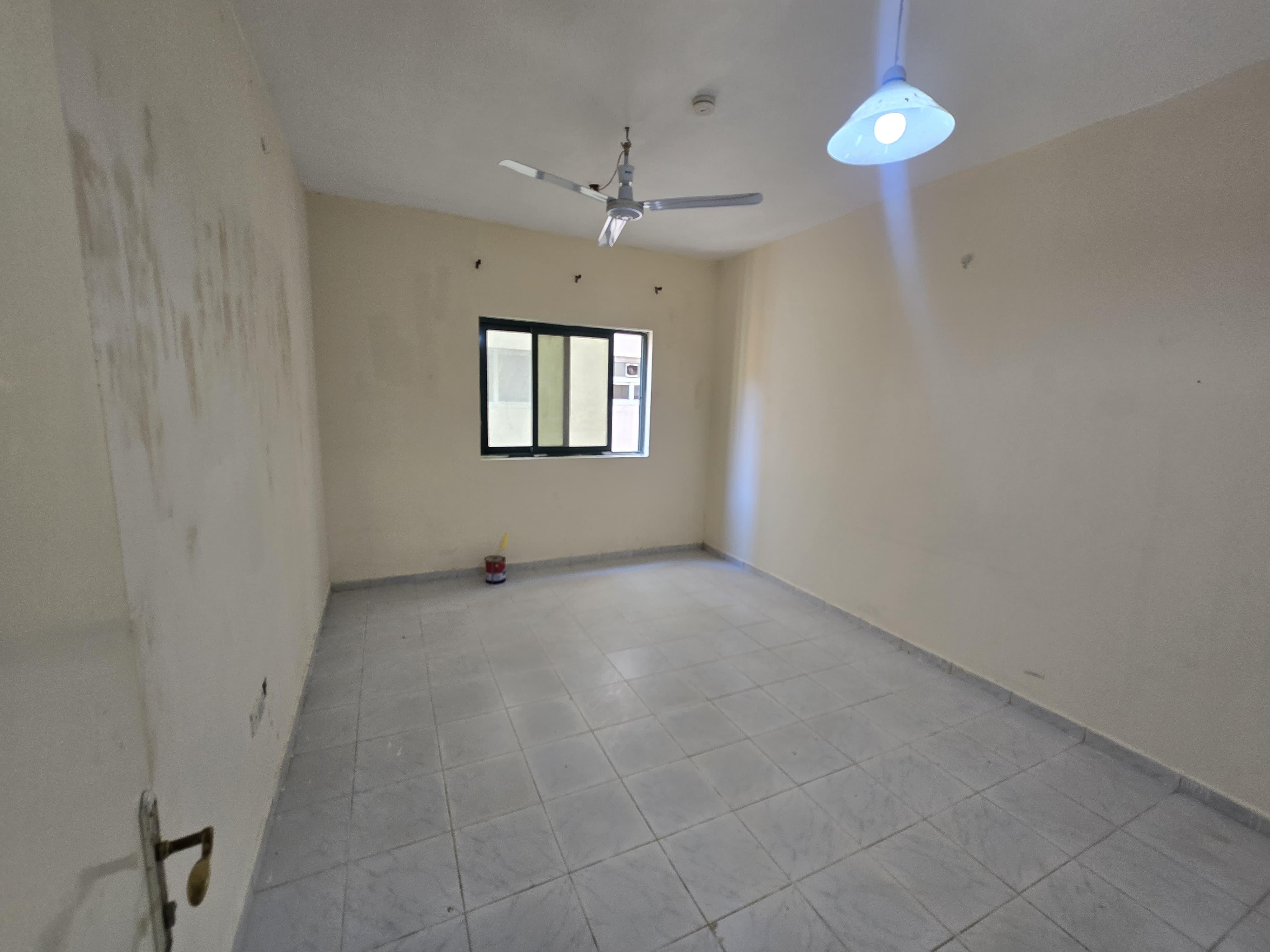 Spacious area – 3 bathrooms – Balcony – Modern finishing – Open view.