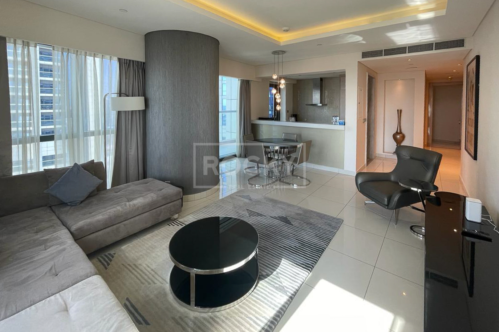 Burj View | Well Maintained | High Floor