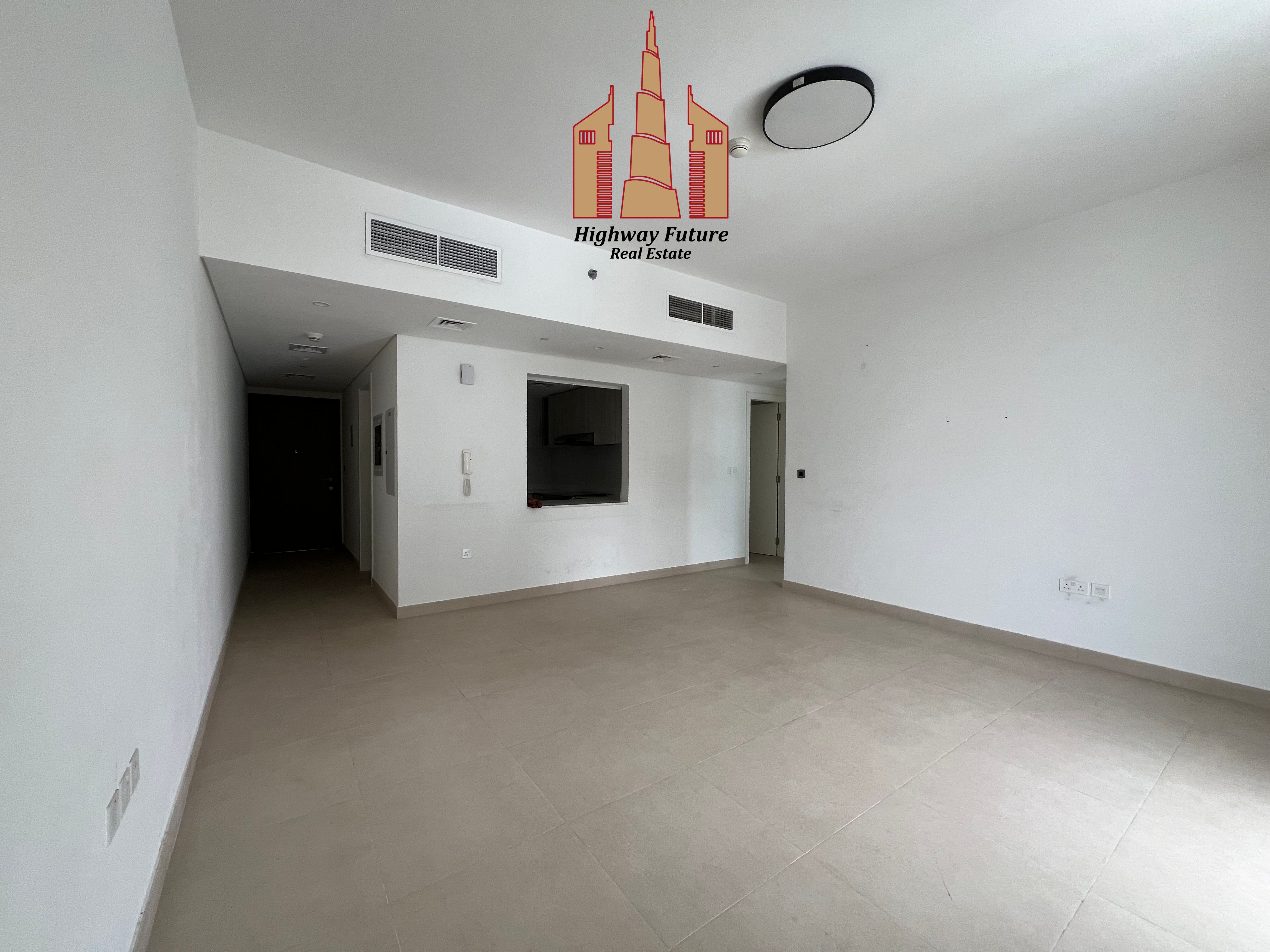 1bhk in misk building beautiful view balcony close kitchen ready to move hot offer