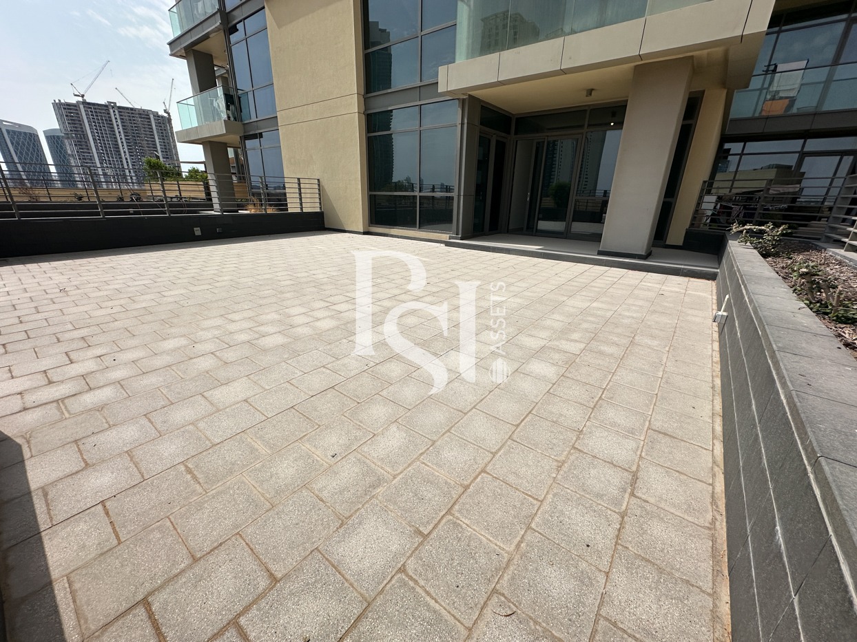 Available For 6 Months Only | Terrace | Ready to Move in