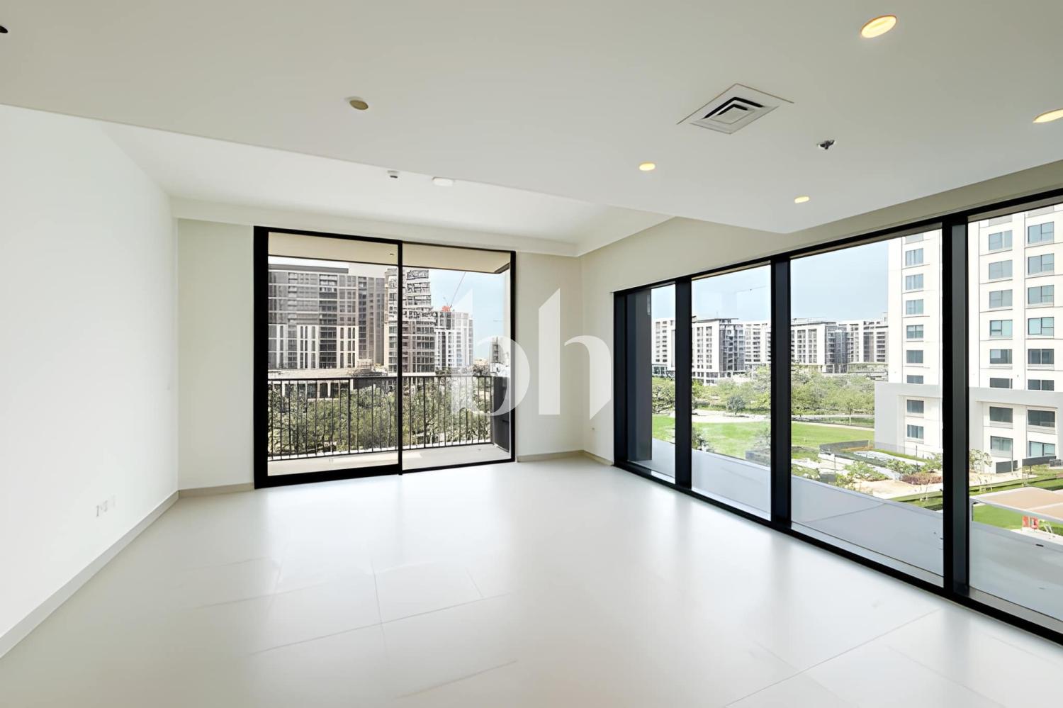 Brand New | Full Park View | Corner Unit