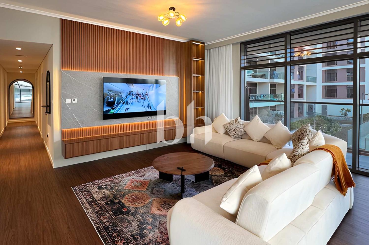 Fully Upgraded| Luxury Furnished| Pool & Park View