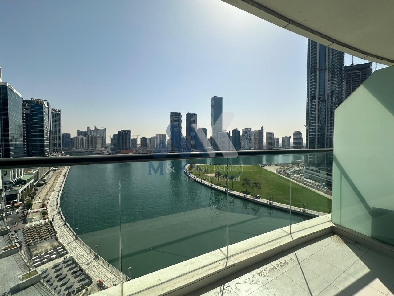 Full Canal View | Exquisite Furnished | Multiple Cheques