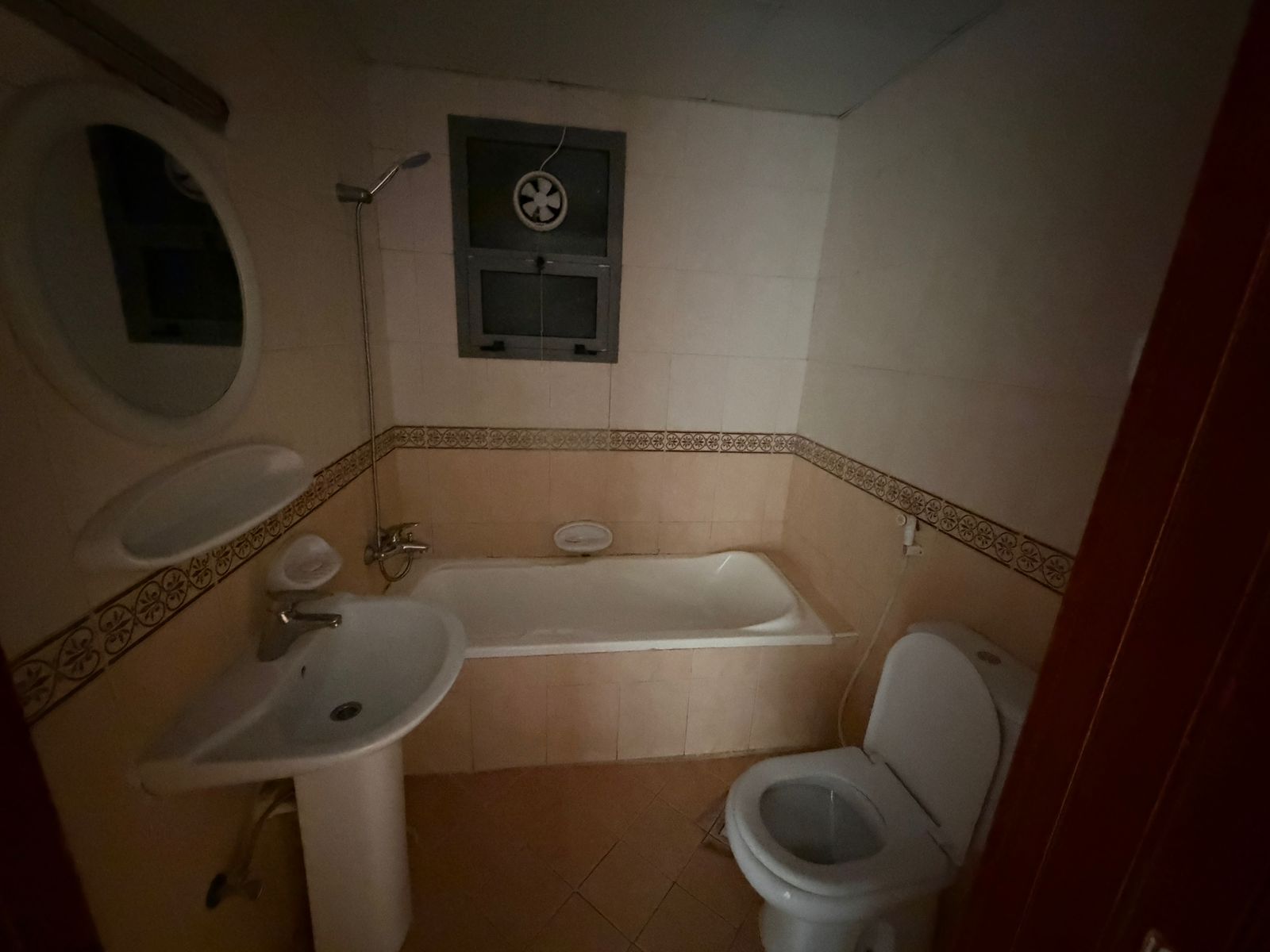 Apartment for Annual Rent – Al Naeemiyah, Ajman