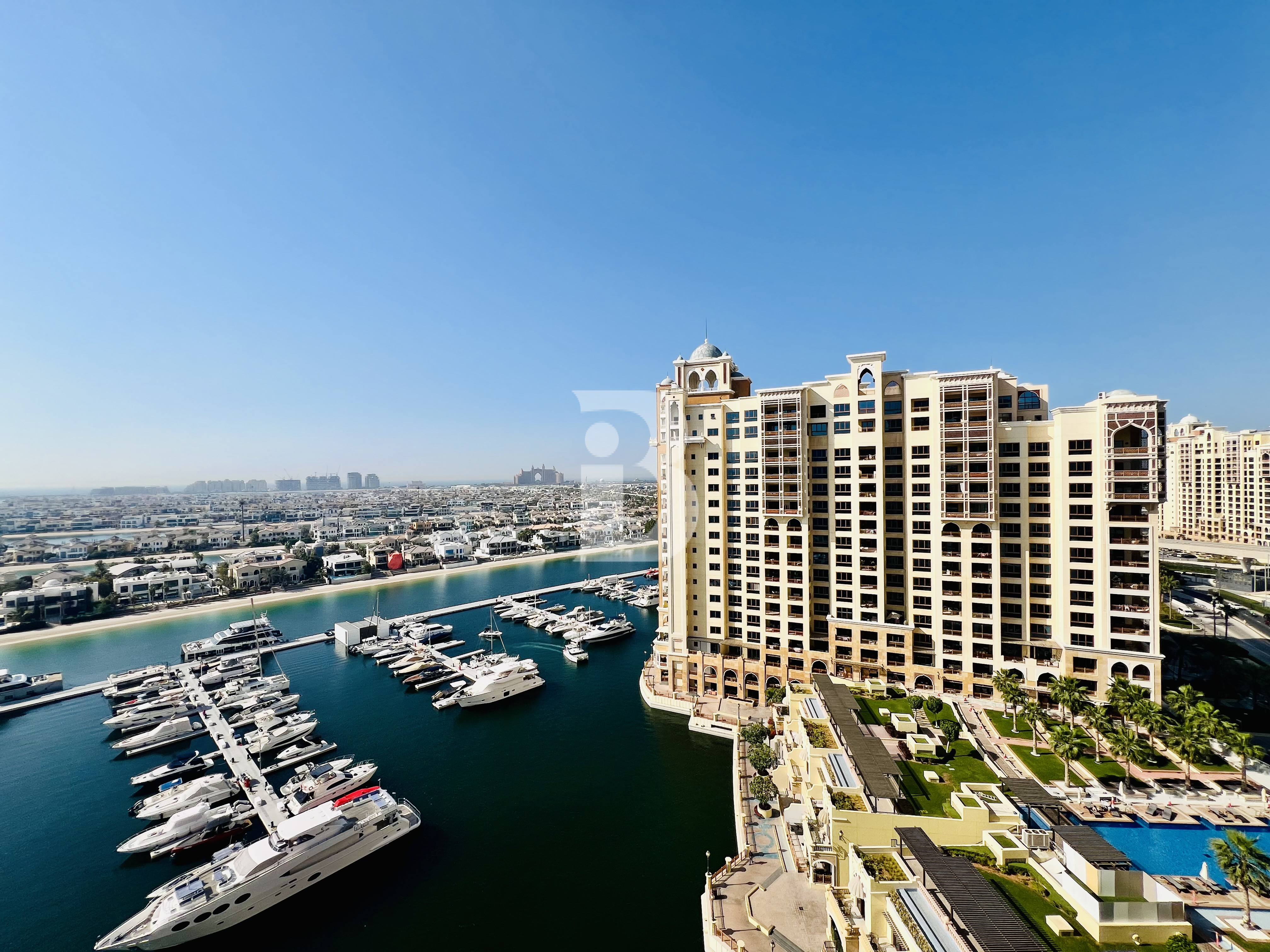 Sea Views | Huge 3BR with Maid's | Vacant