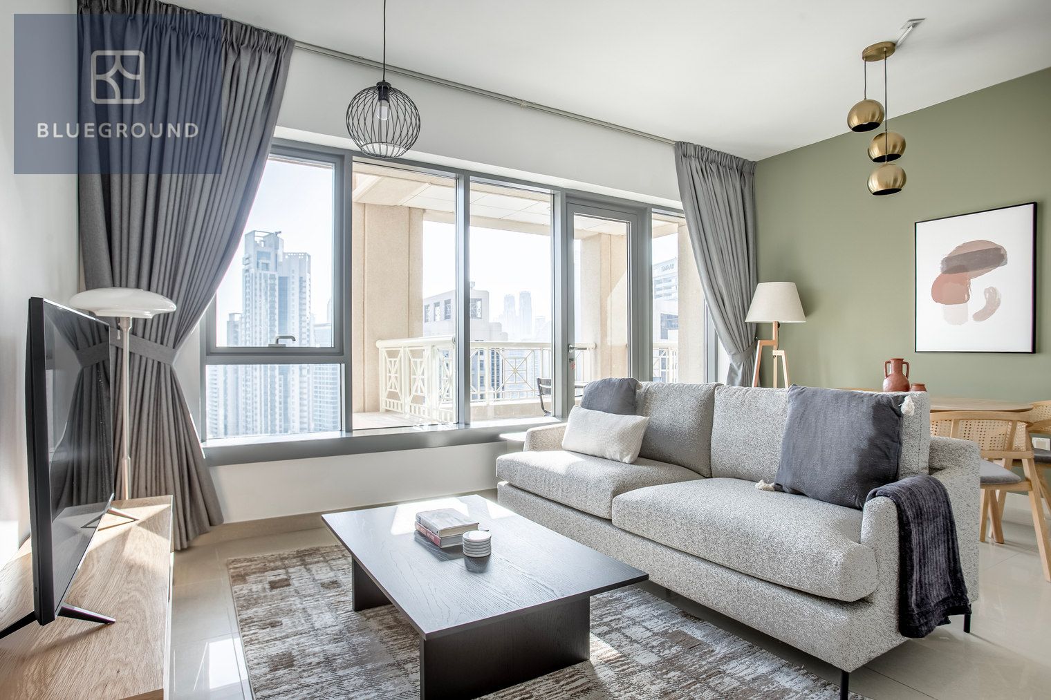 City View | Furnished | Flexible Terms