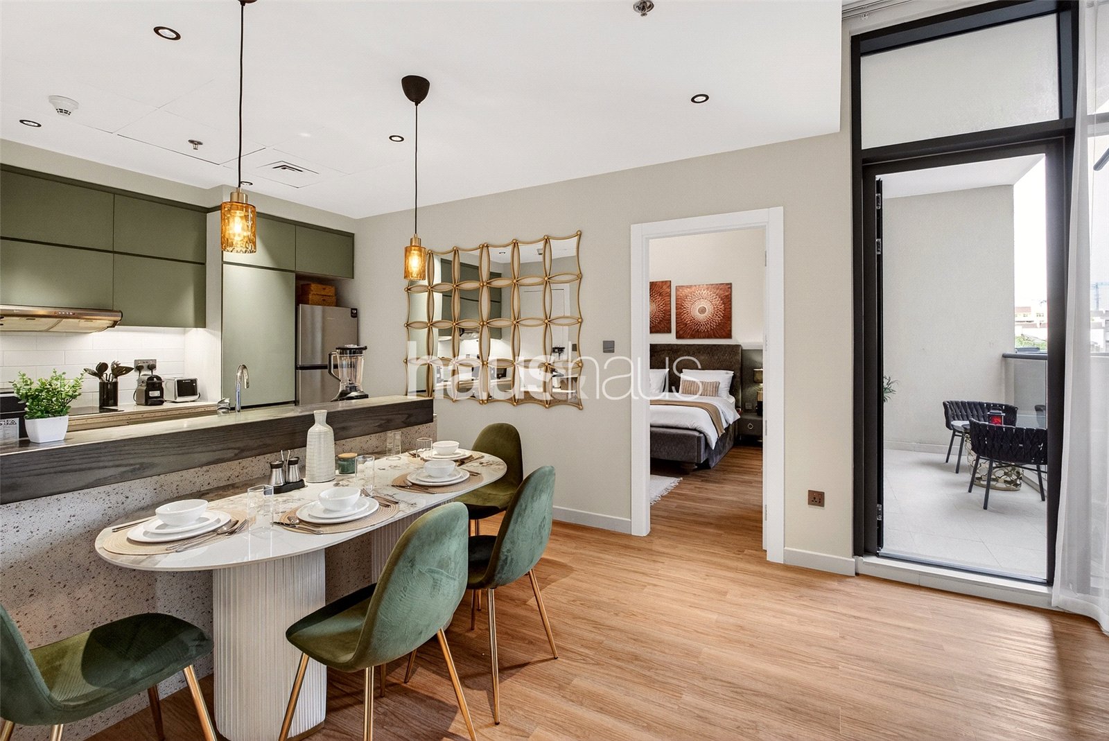 Fully Furnished | Fully Upgraded | 12 Cheques