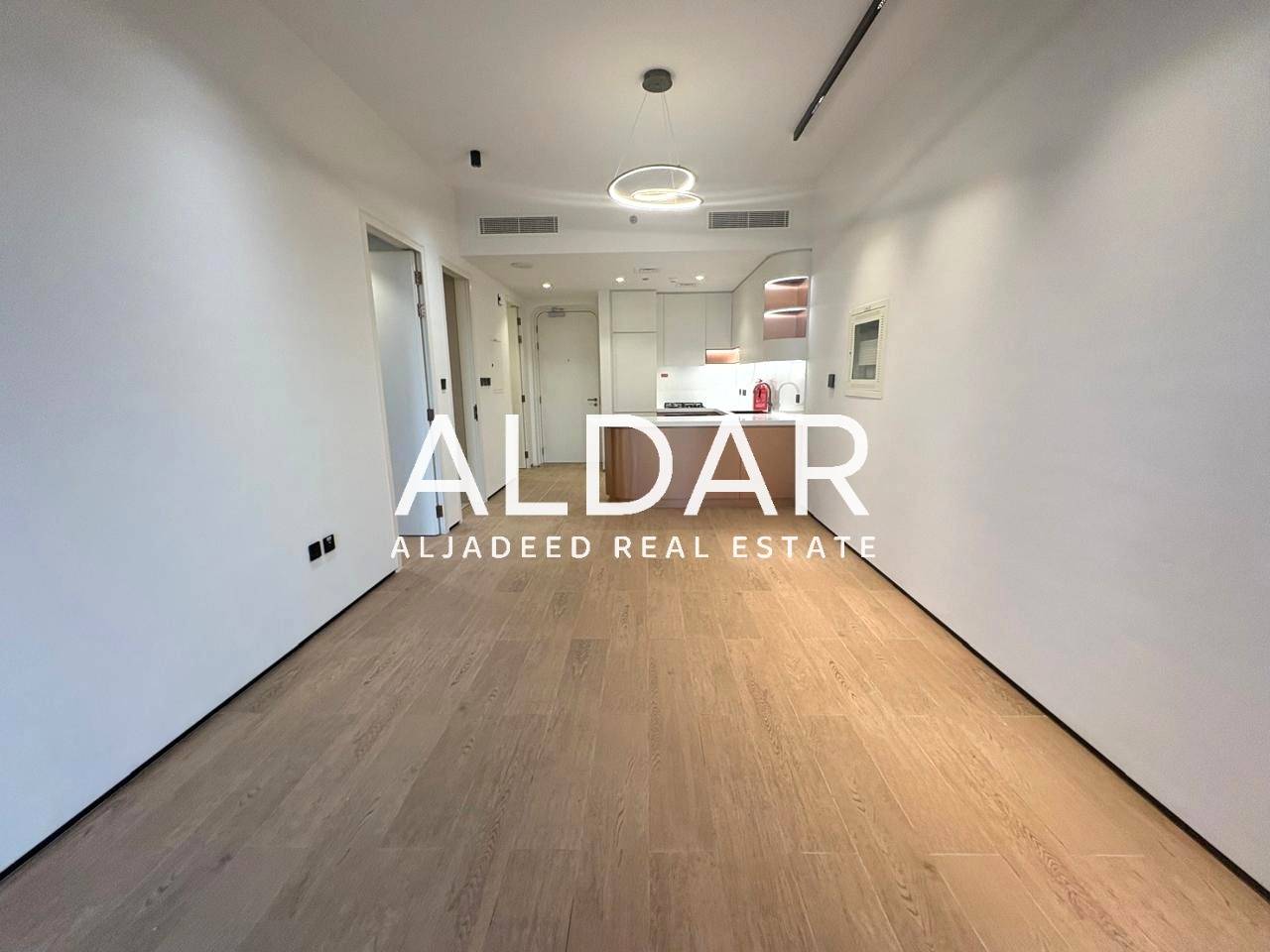 Brand New Flat | Unobstructed View | Vacant