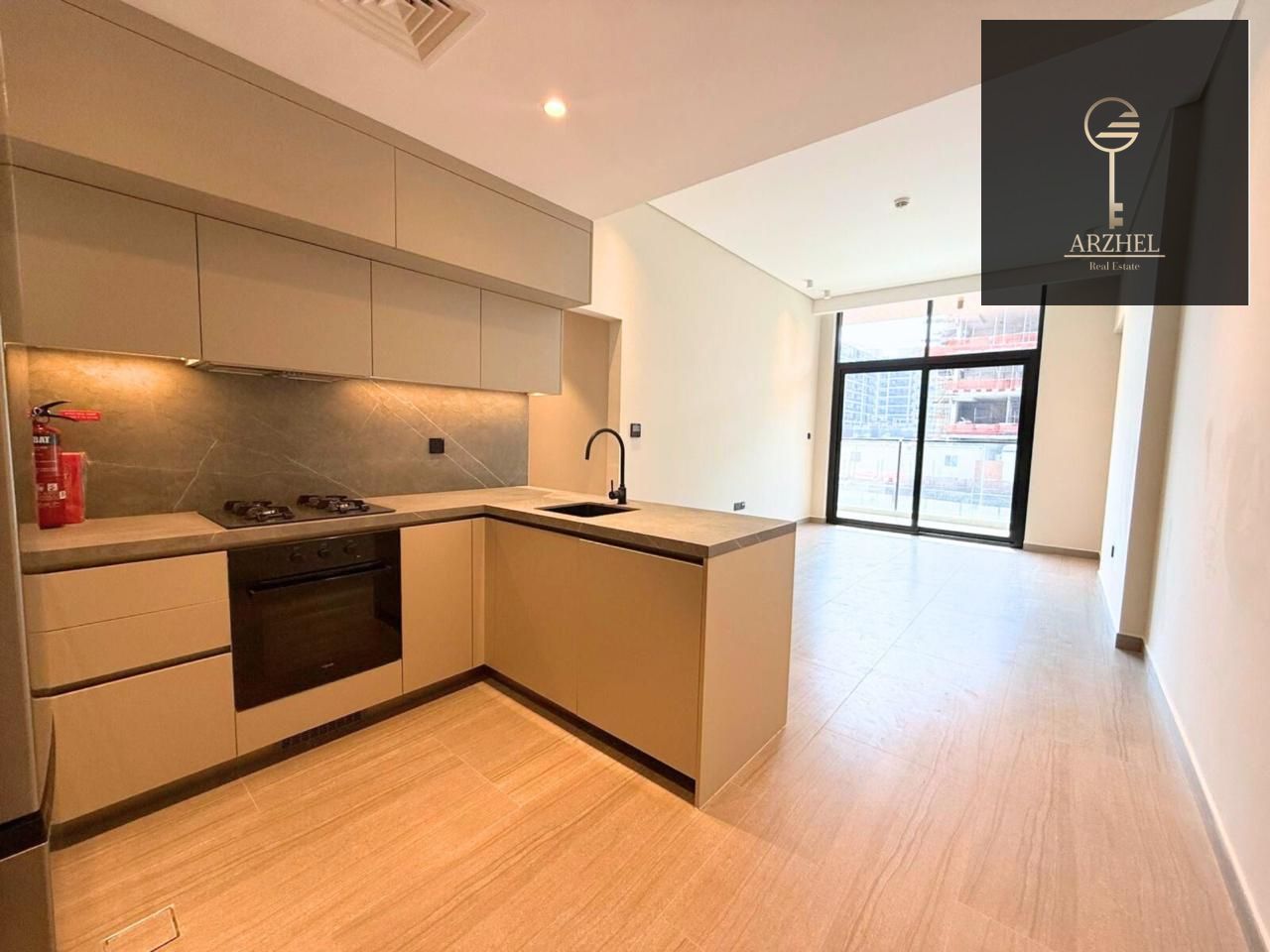 Semi Furnished Apartment | Well-Maintained | Prime Location