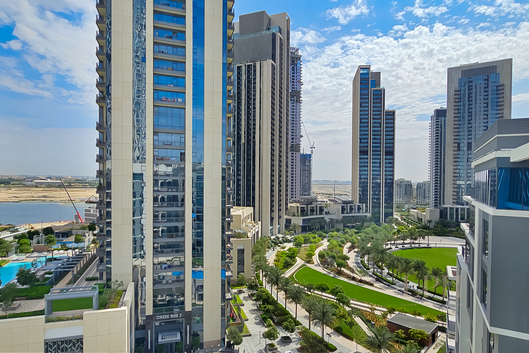 Park View | Mid Floor | Vacant