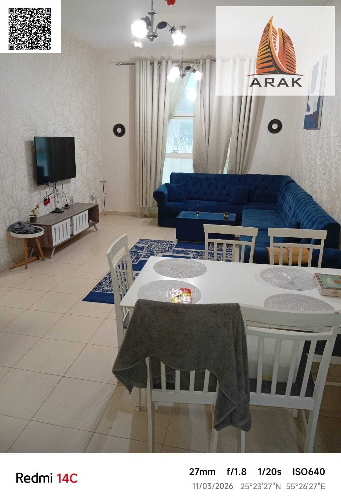 Great Opportunity – Fully Furnished Apartment for Rent in City Tower If you are looking for a comfortable, stylish, and ready-to-move-in apartmen