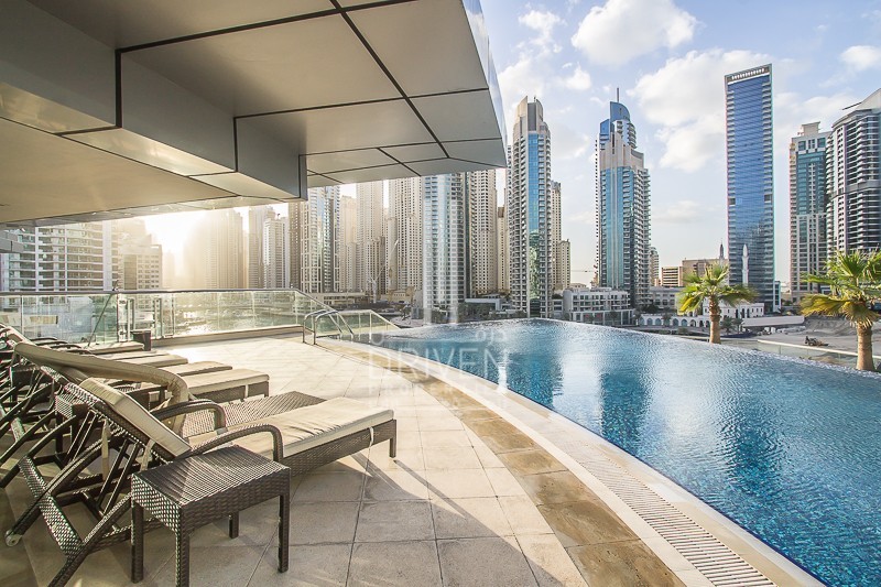 Dusit princess dubai marina