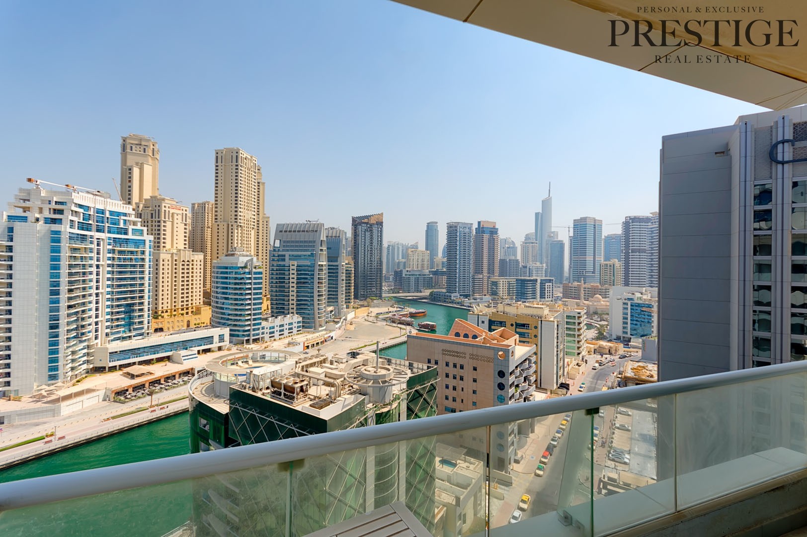 Large 2 Beds With Marina View DEC Tower 1 | Dubai Marina