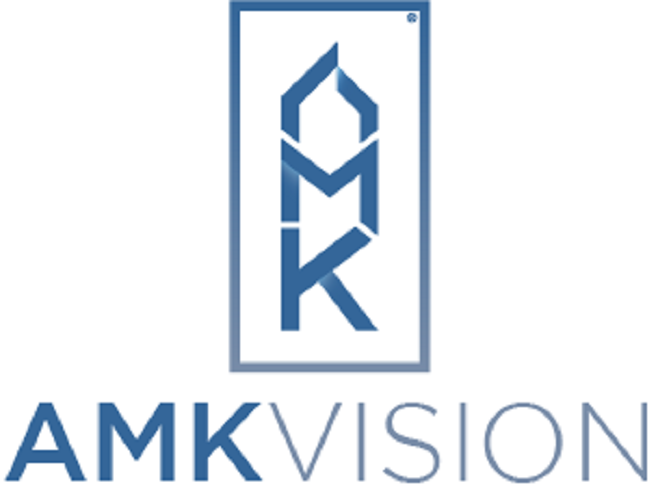 A M K Vision Real Estate logo