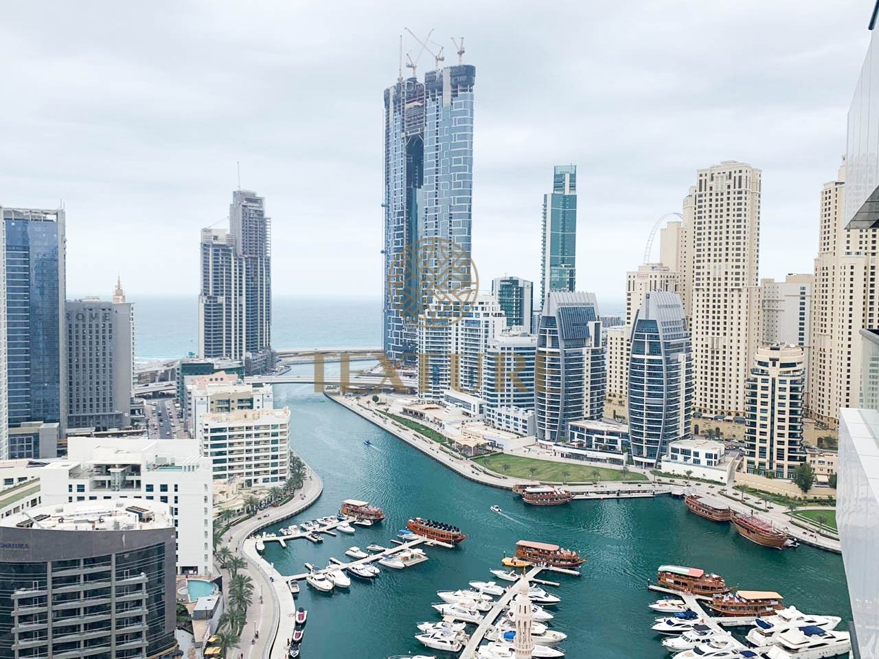 Properties for Rent in Escan Marina Tower | Dubai Marina