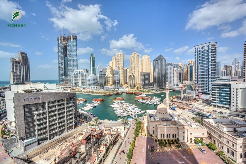 Properties for Rent in Manchester Tower Dubai Marina
