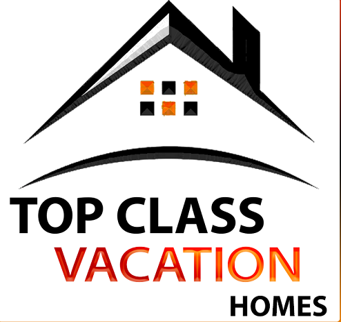 Top Class Vacation Homes logo
