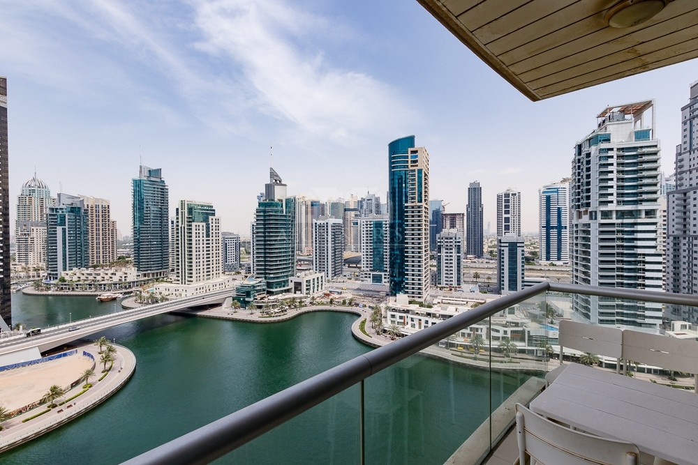 Properties for Rent in Fairfield Tower | Dubai Marina