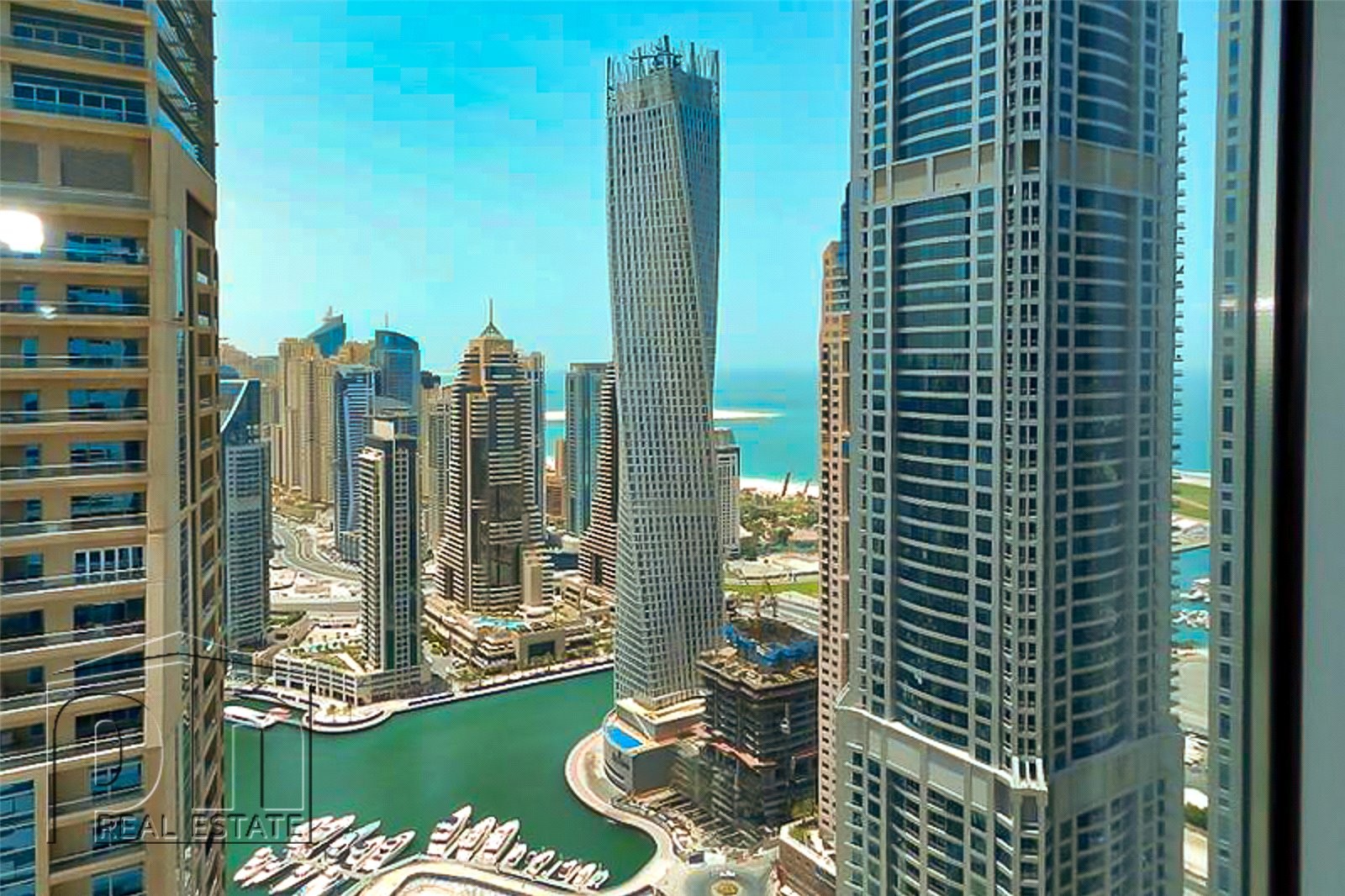 Properties for Rent in Mag 218 Tower | Dubai Marina