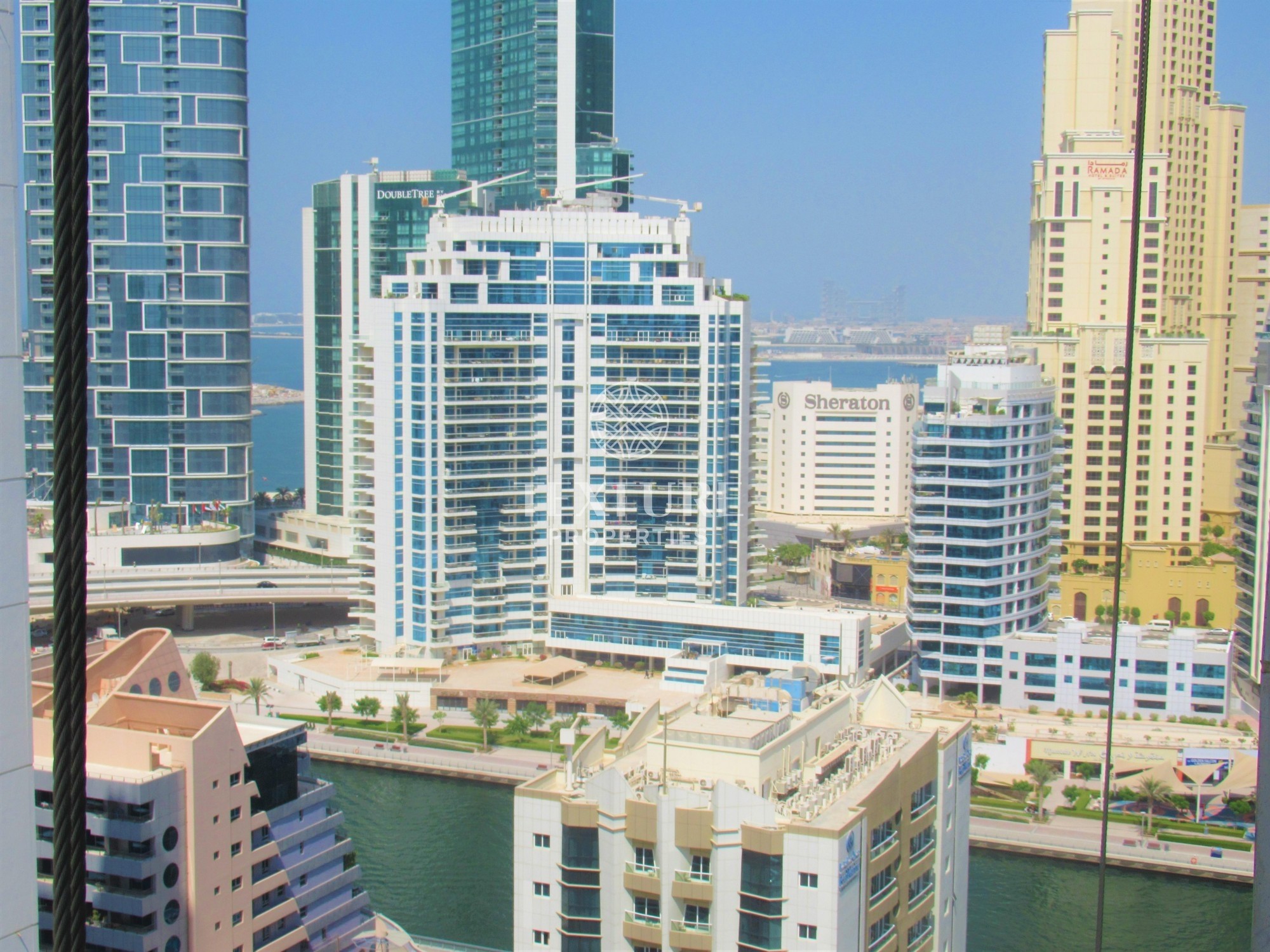 Fully Furnished 1 Bedroom Apartment Dubai Marina Dubai Marina
