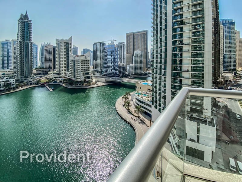 Park Island | Sanibel | 2BR Apt | Amazing View | Dubai Marina