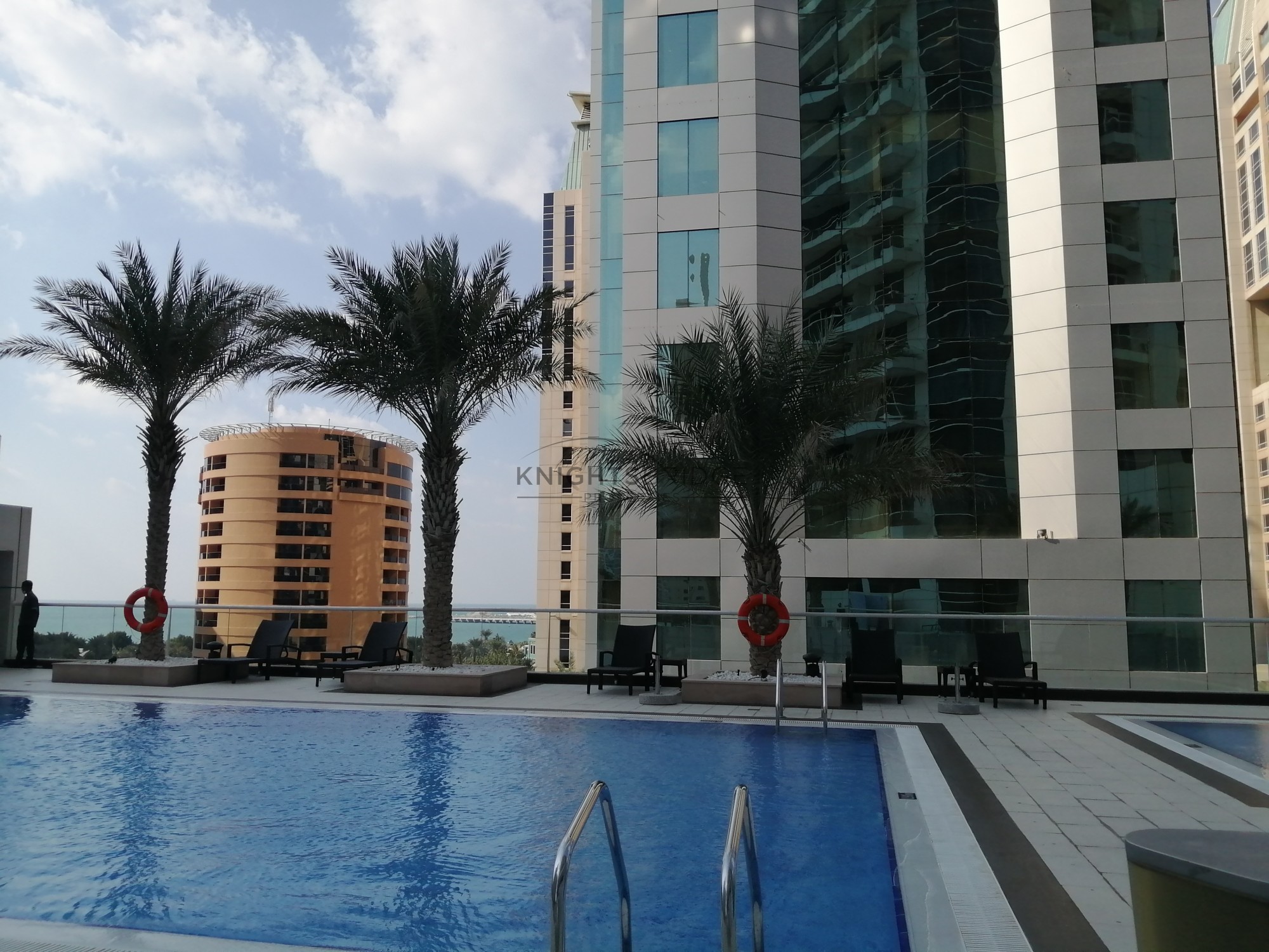 Marina View | JBR Walk And Supermarket Nearby | Dubai Marina